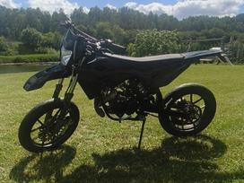 Derbi Senda 49cc, supermoto / супермото
