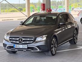 Mercedes-Benz E-Class All-Terrain, 2.0 l., wagon