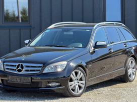 Mercedes-Benz C220, 2.2 l., Универсал
