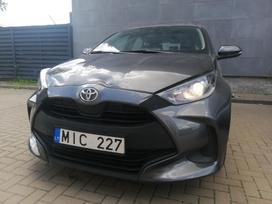 Toyota Yaris, 1.5 l., hečbekas