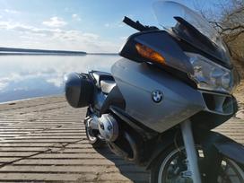 BMW R 1200 RT 1200cc, touring / sport touring / kelioniniai