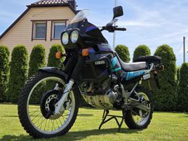 Yamaha XTZ (Super Tenere) 660cc, enduro / adventure