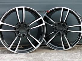 Porsche Cayenne EU-B1378 Style MB, light alloy, R21