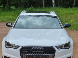 Audi A6 allroad, 3.0 l., universalas