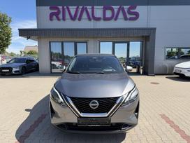 Nissan Qashqai, 1.3 l., Внедорожник / Кроссовер