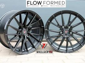 7 Wheels SW766 Black FlowFormed PD, lengvojo lydinio, R18