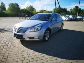 Opel Insignia, 2.0 l., Универсал