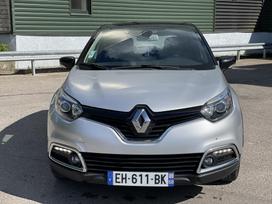 Renault Captur, 1.5 l., vienatūris