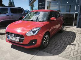 Suzuki Swift, 1.2 l., Хэтчбек