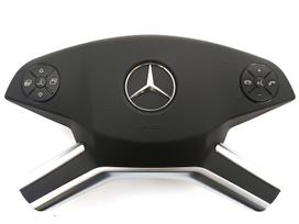 Mercedes-Benz GL klasė, A1648602102, steering mechanism