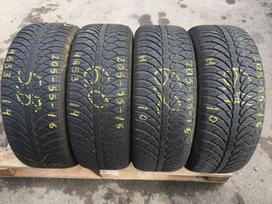 -Kita- Fulda Kristall montero 3, žieminės 205/55 R16