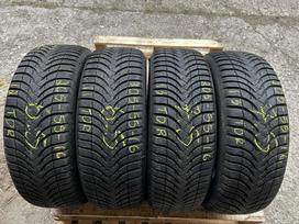 Michelin Alpin A4, зимние 205/55 R16