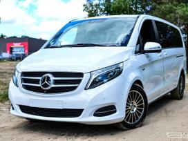 Mercedes-Benz V250, 2.1 l., passenger minibus