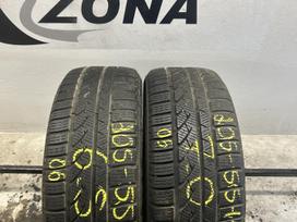 Continental ContiWinterContact TS810, зимние 205/55 R16