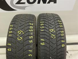 Pirelli Snowcontrol serie 3, žieminės 205/55 R16