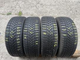 Firestone Winterhawk 3, зимние 205/55 R16