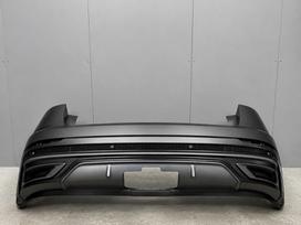 Audi Q8 Q8 galinis bamperis s line
