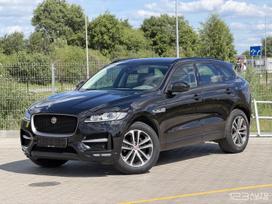 Jaguar F-Pace, 2.0 l., Внедорожник / Кроссовер