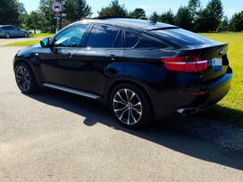 BMW X6, 4.4 l., visureigis / krosoveris