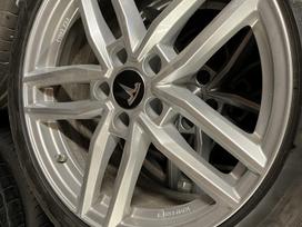 TESLA, легкосплавные , R18