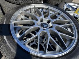 TESLA, lengvojo lydinio, R19