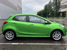 Mazda 2, 1.6 l., hečbekas