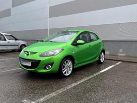 Mazda 2, 1.6 l., hatchback