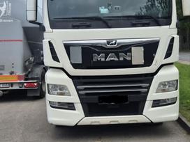 MAN 18.460 dalys, semi-trailer trucks