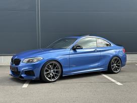 BMW M235, 3.0 l., kupė (coupe)