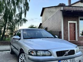 Volvo S60, 2.4 l., sedanas