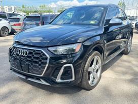 Audi SQ5, 3.0 l., Внедорожник / Кроссовер