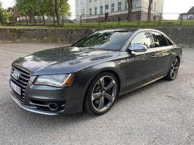 Audi S8, 4.0 l., sedanas
