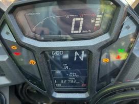 Honda CRF (Africa Twin) 1000cc, touring / sport touring / kelioniniai