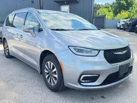 Chrysler Pacifica, 3.6 l., mpv / minivan