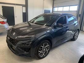 Hyundai Kona, 1.0 l., Внедорожник / Кроссовер