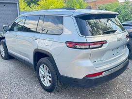 Jeep Grand Cherokee, 3.6 l., off-road / crossover