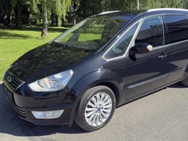 Ford Galaxy, 2.0 l., Минивэн