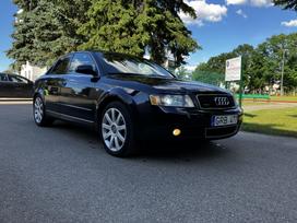 Audi A4, 2.5 l., Седан