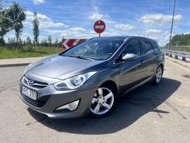 Hyundai i40, 1.7 l., universalas