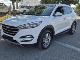 Hyundai Tucson, 2.0 l., visureigis / krosoveris