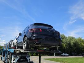 Porsche Macan, 2.0 l., visureigis / krosoveris
