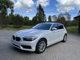 BMW 118, 2.0 l., hečbekas