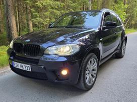 BMW X5, 3.0 l., off-road / crossover