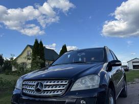 Mercedes-benz Ml280, 3.0 l., visureigis /