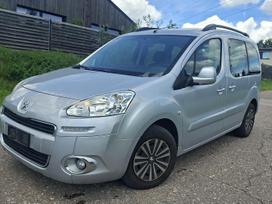 Peugeot Partner, 1.6 l., vienatūris