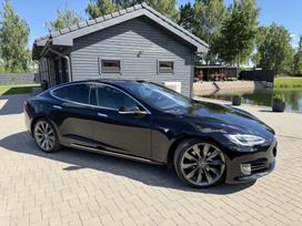 Tesla Model S, 100 kwh, hečbekas