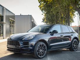 Porsche Macan, 3.0 l., visureigis / krosoveris