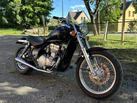 Kawasaki EN 500cc, čioperiai / kruizeriai / custom