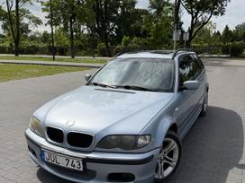 BMW 320, 2.0 l., Универсал