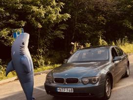 Bmw 735, 3.6 l., sedanas
